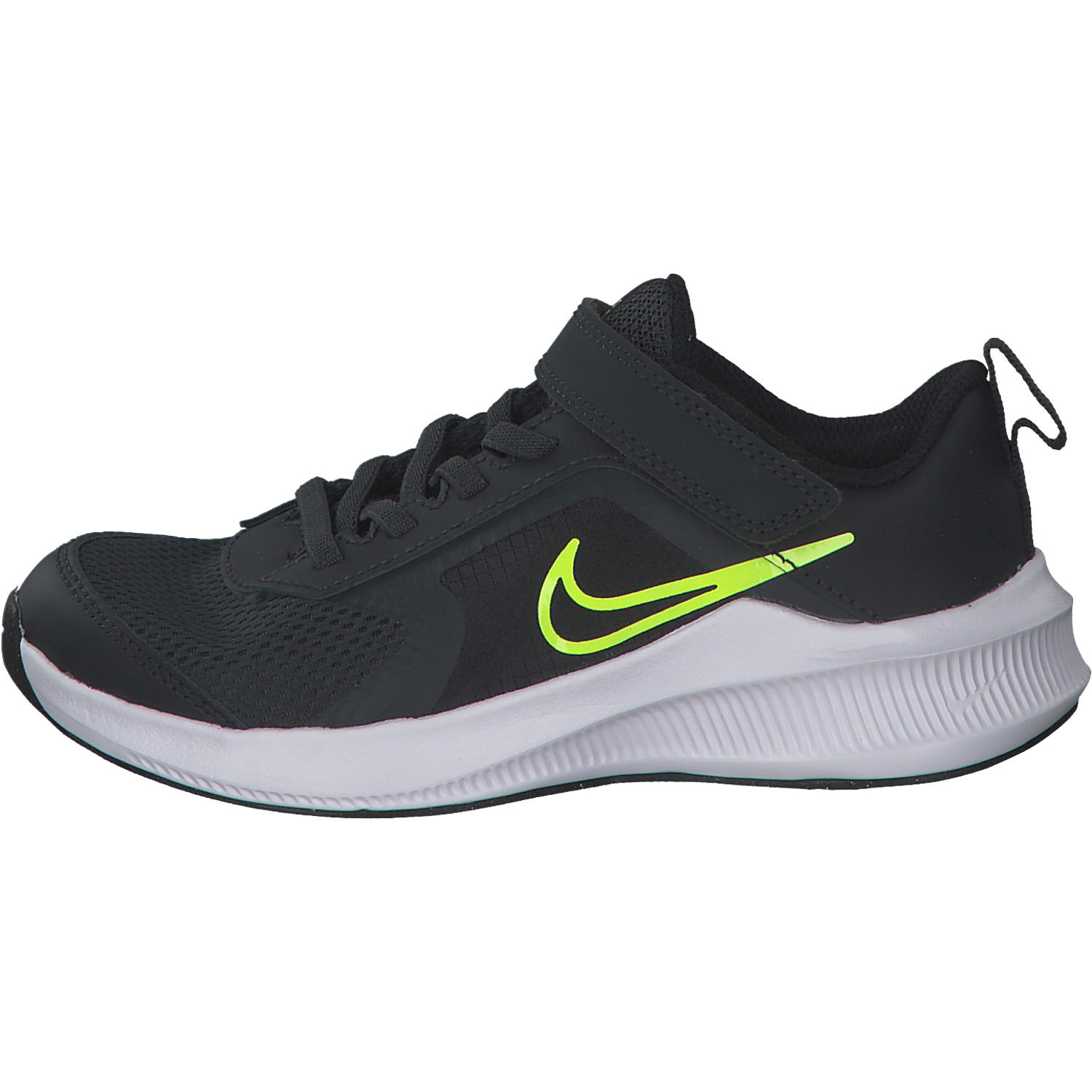 Nike Downshifter 11 CZ3959, Sneakers Low, Kinder, Schwarz