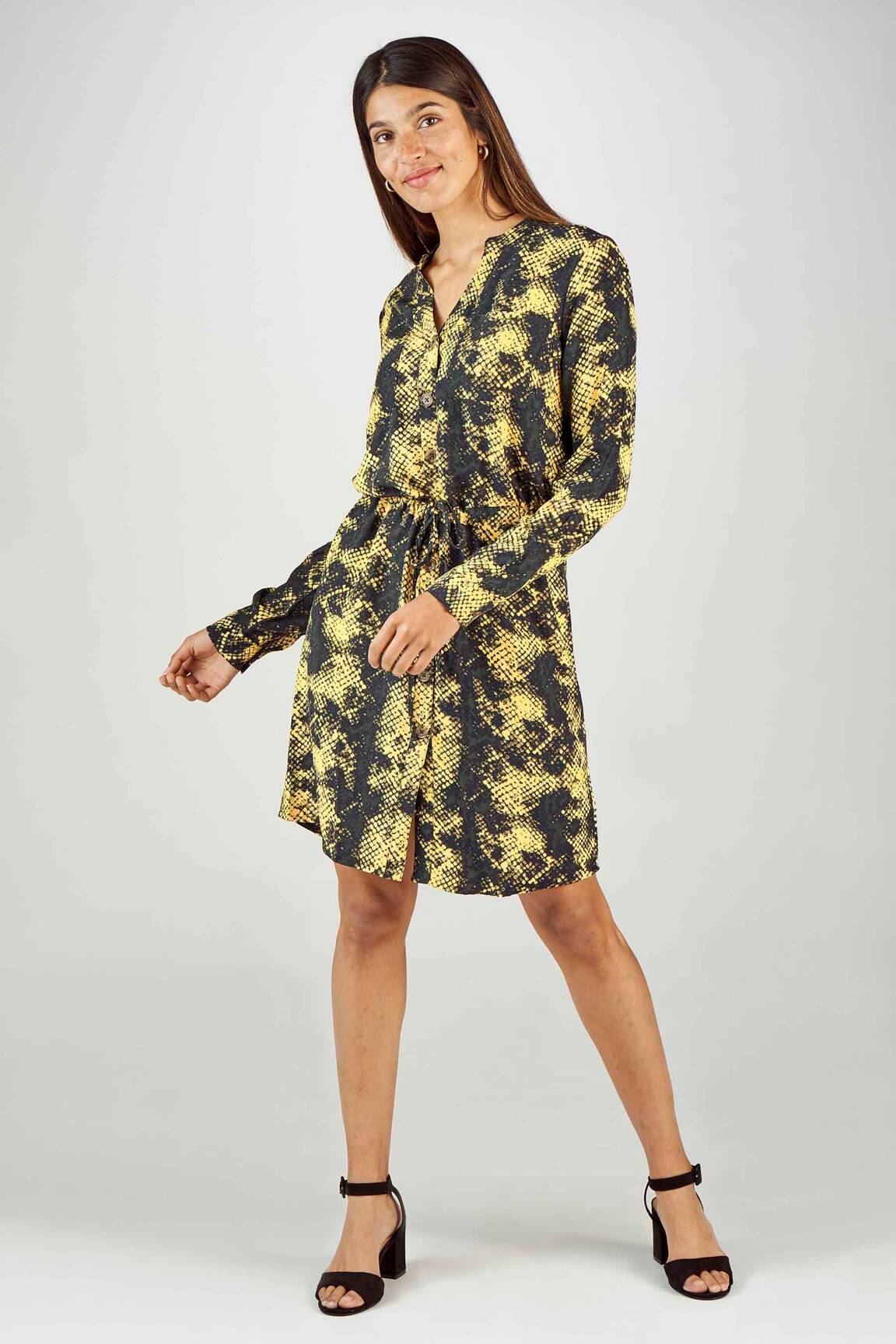 Only Ensembles Robe Femme couleur noir