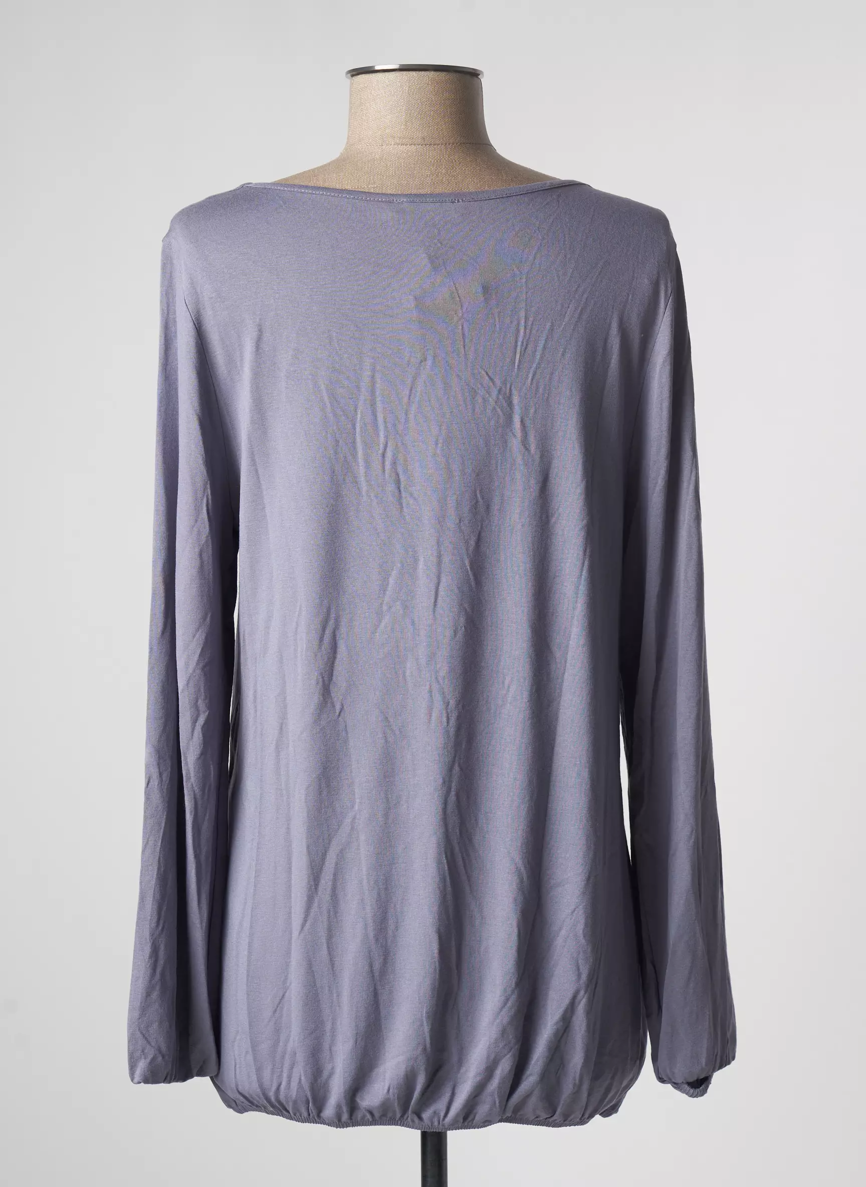 Multiples Tshirts Femme couleur gris