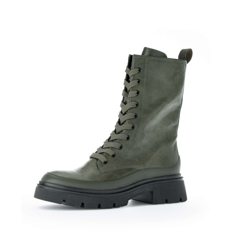 Gabor fashion Biker Boots grün
