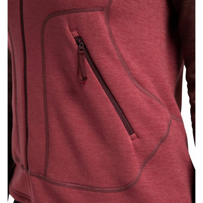 Haglöfs Heron Jacket Fleecejacke Damen