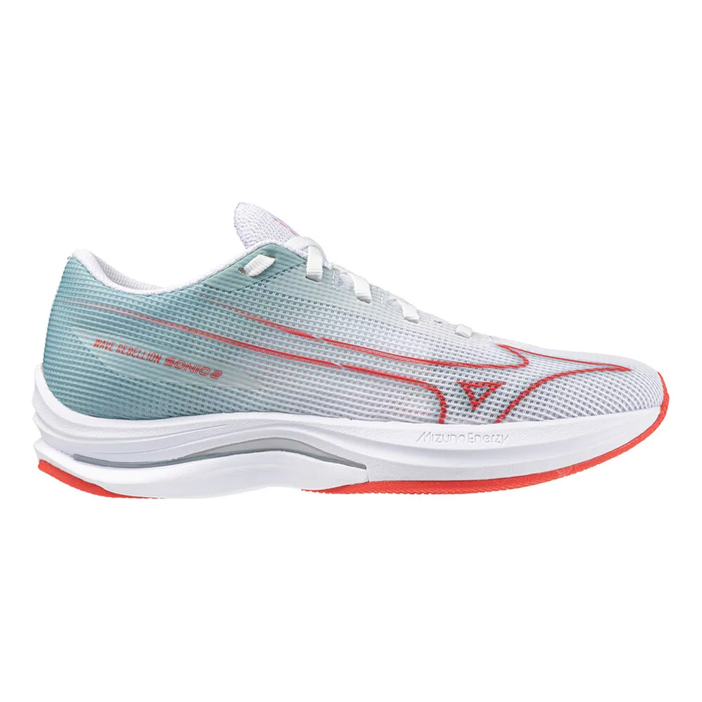 Mizuno Wave Rebellion Sonic 2 J1GD243021 / grau