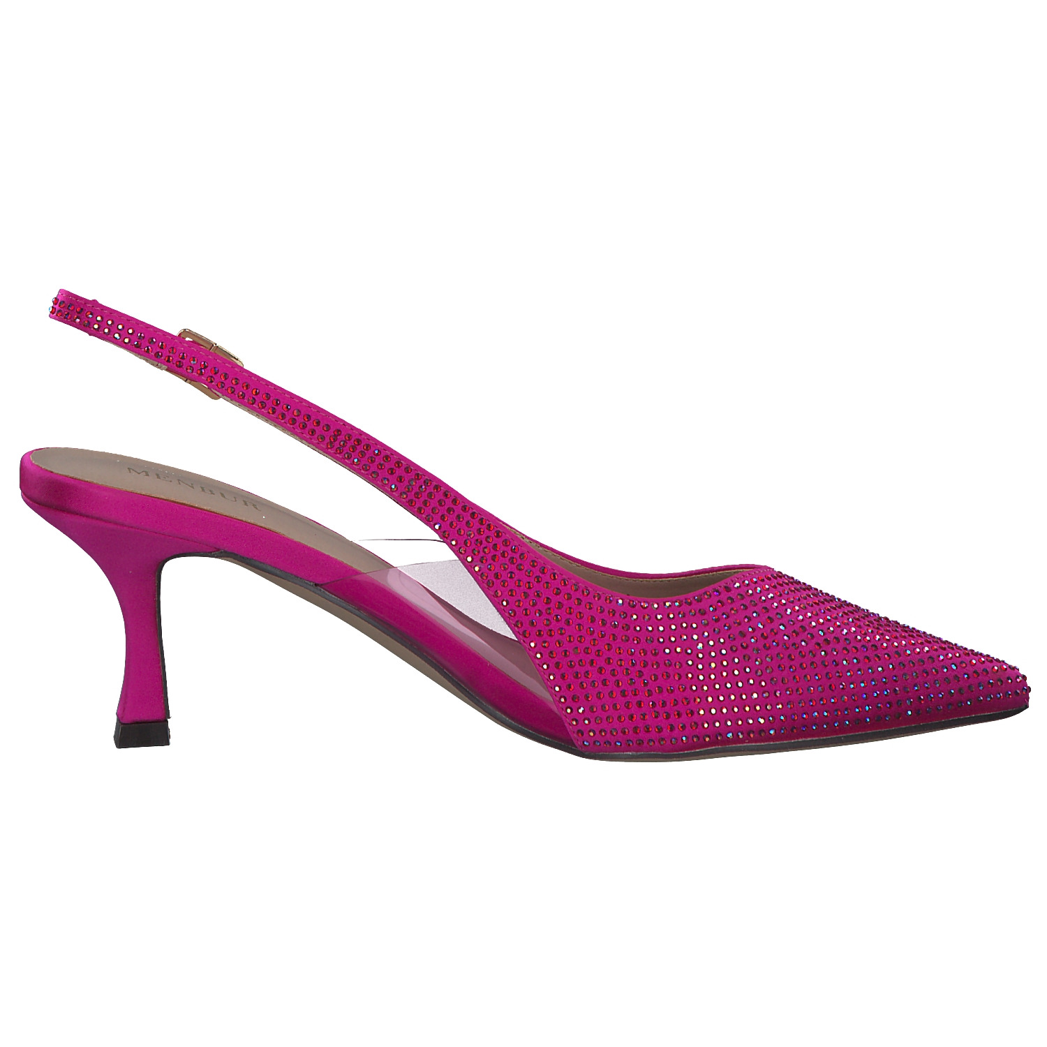 Menbur 23714, Pumps, Damen, pink