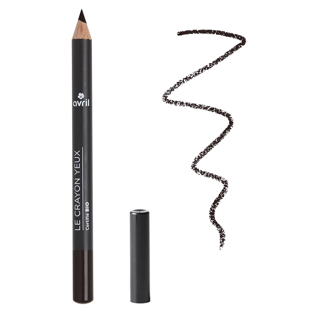 Avril Crayon'yeux Noir charbon