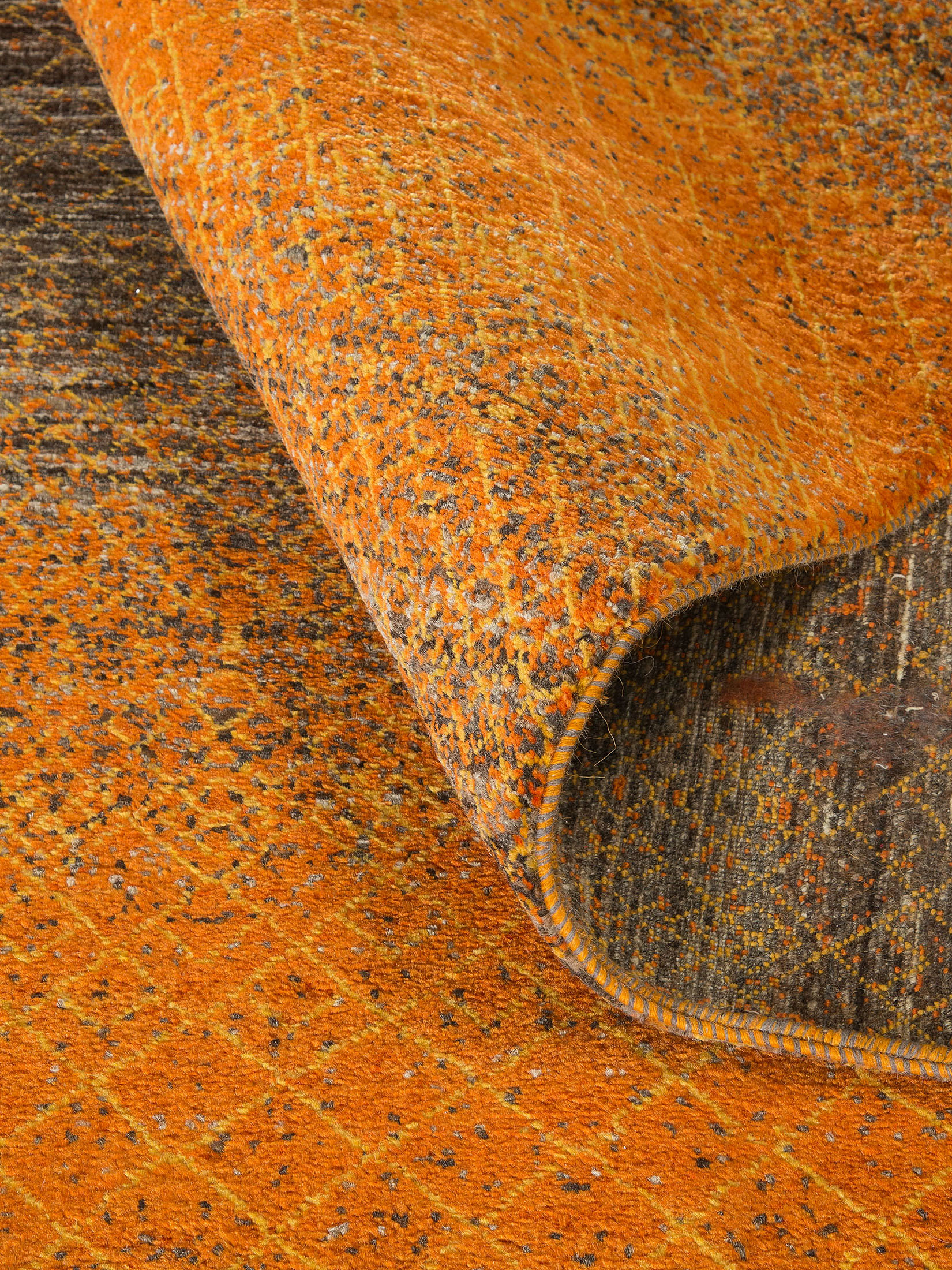 Contemporary Gabbeh ca. 240 x 281 cm, Unikat / Einzelstück