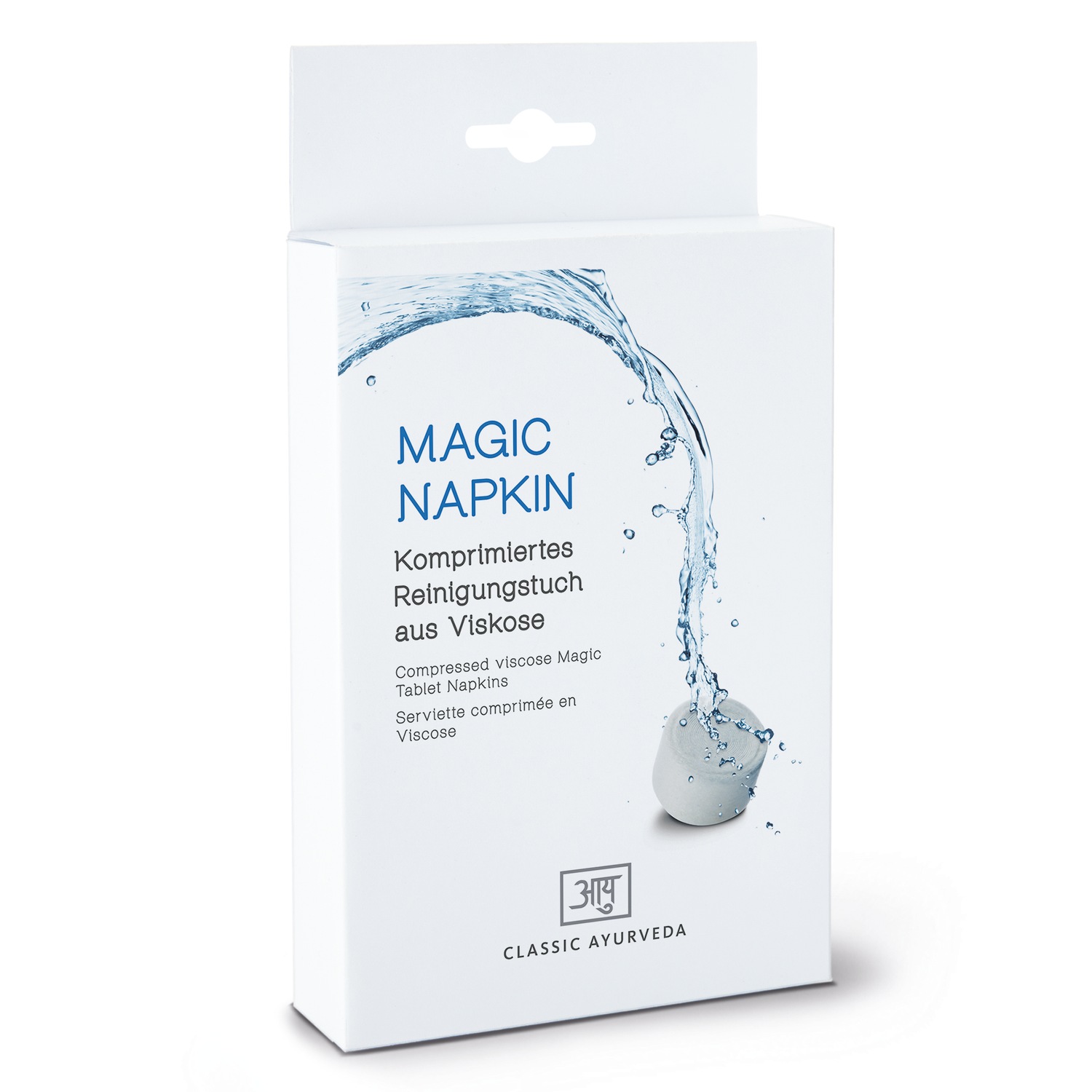 Magic Napkin