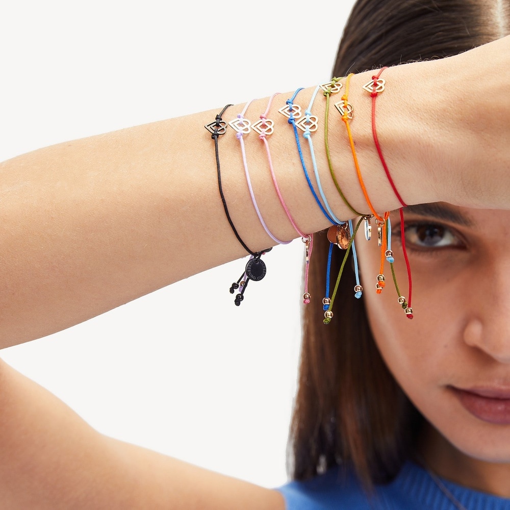 Liebeskind Bracelet Textile Bracelet