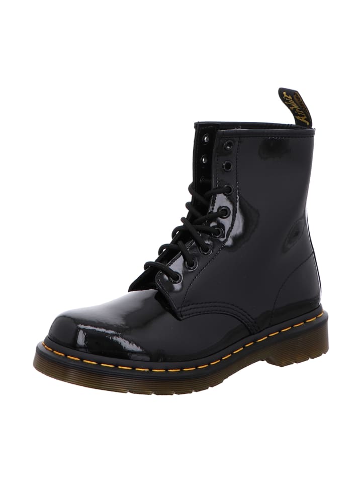 Dr. Martens Schnürboots in Schwarz günstig kaufen
