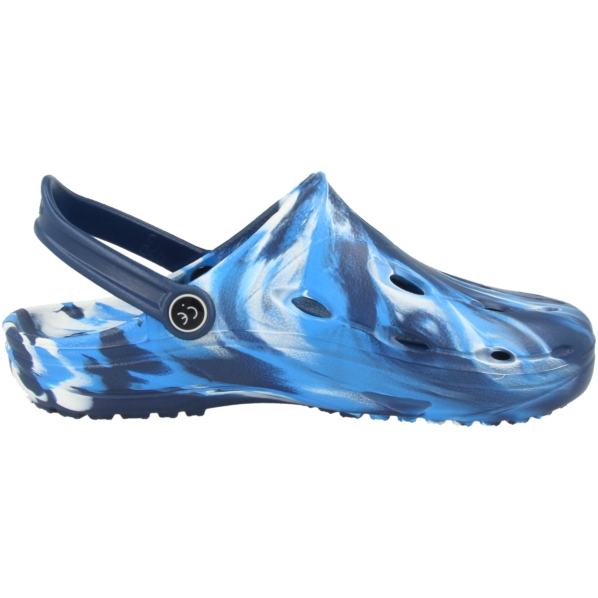Chung Shi Dux Duflex Clogs blau