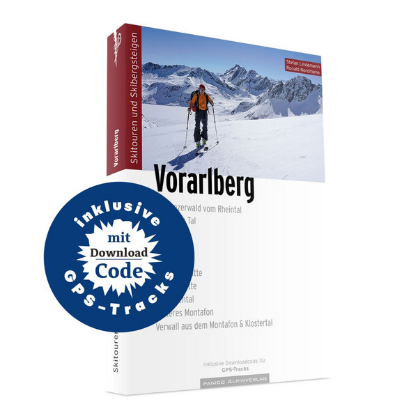SKITOURENFÜHRER VORARLBERG