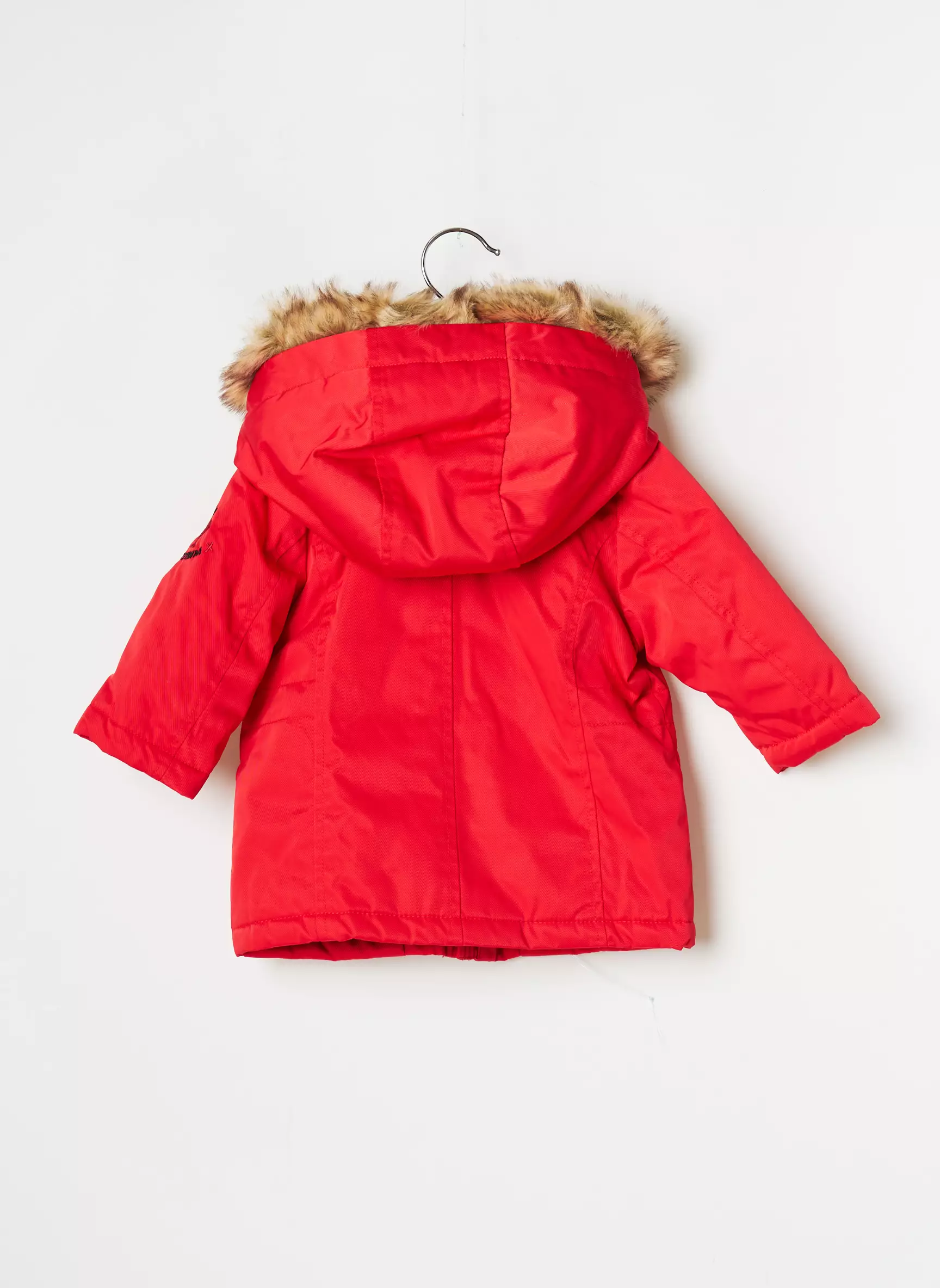 Catimini Coupe Vents Garcon couleur rouge