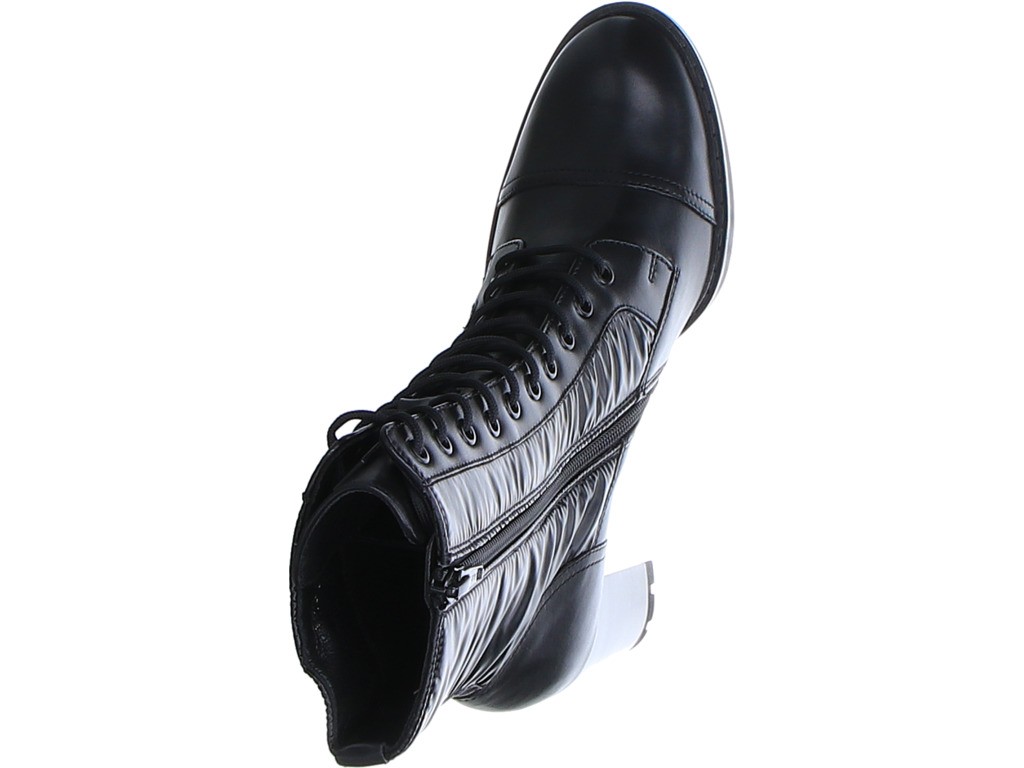 HÖGL Stiefeletten schwarz 210785901000