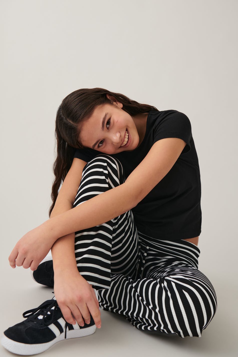 Y wide yoga pants