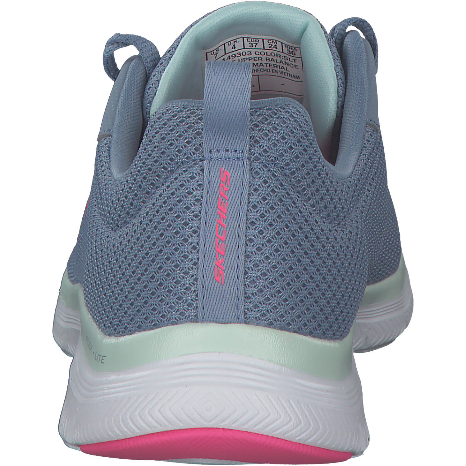 Skechers 149303, Sneakers Low, Damen, SLT slate