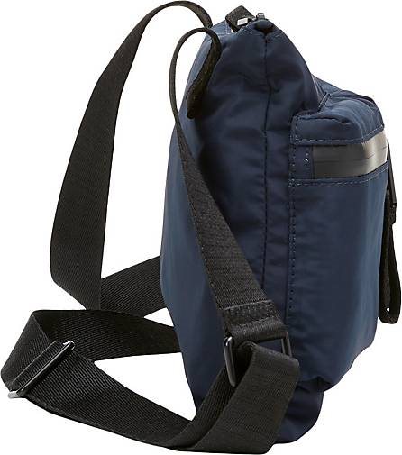 Marc O'Polo Crossbody Bag aus recyceltem Polyester