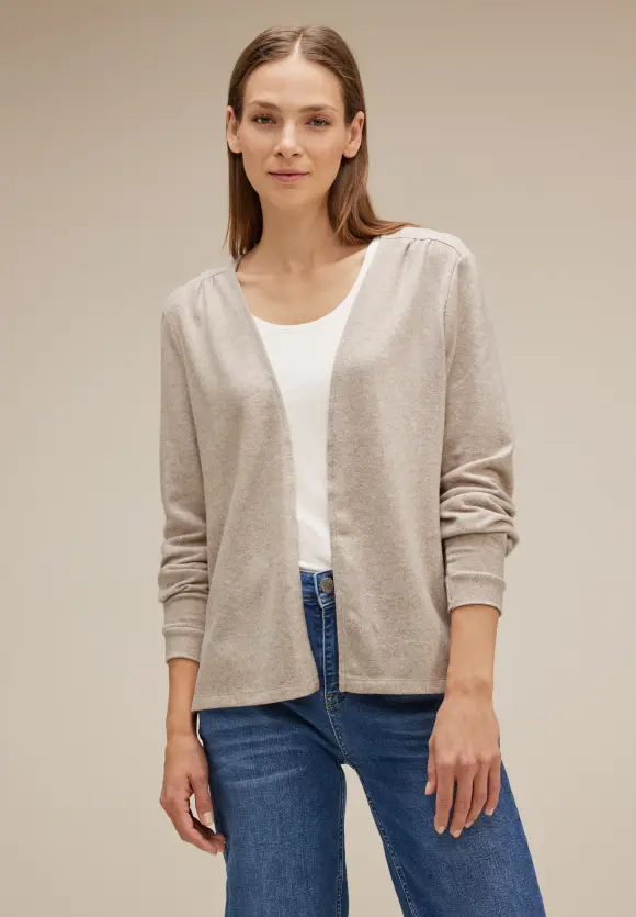 Street One Offene Shirtjacke