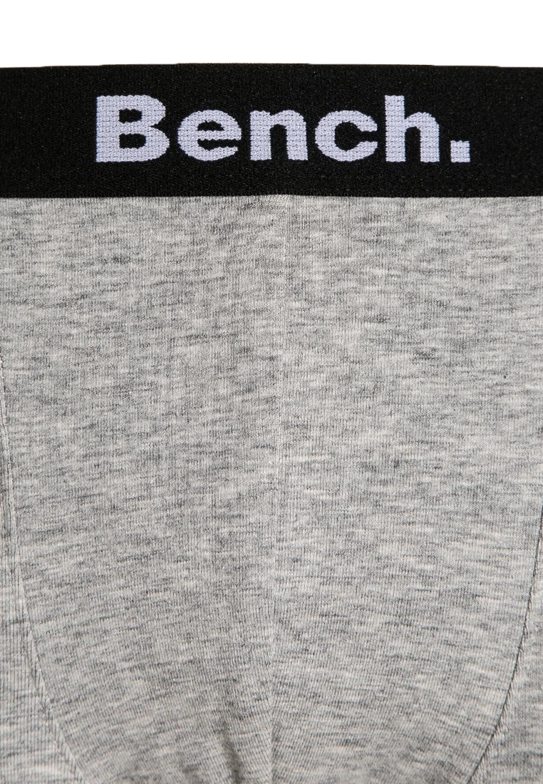 Bench BOXER PACK DE 3 - Culotte