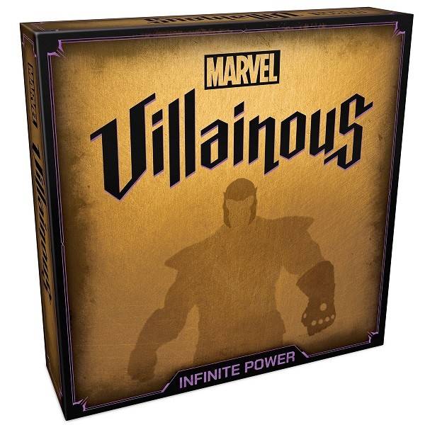 Marvel Villainous (2. Wahl)
