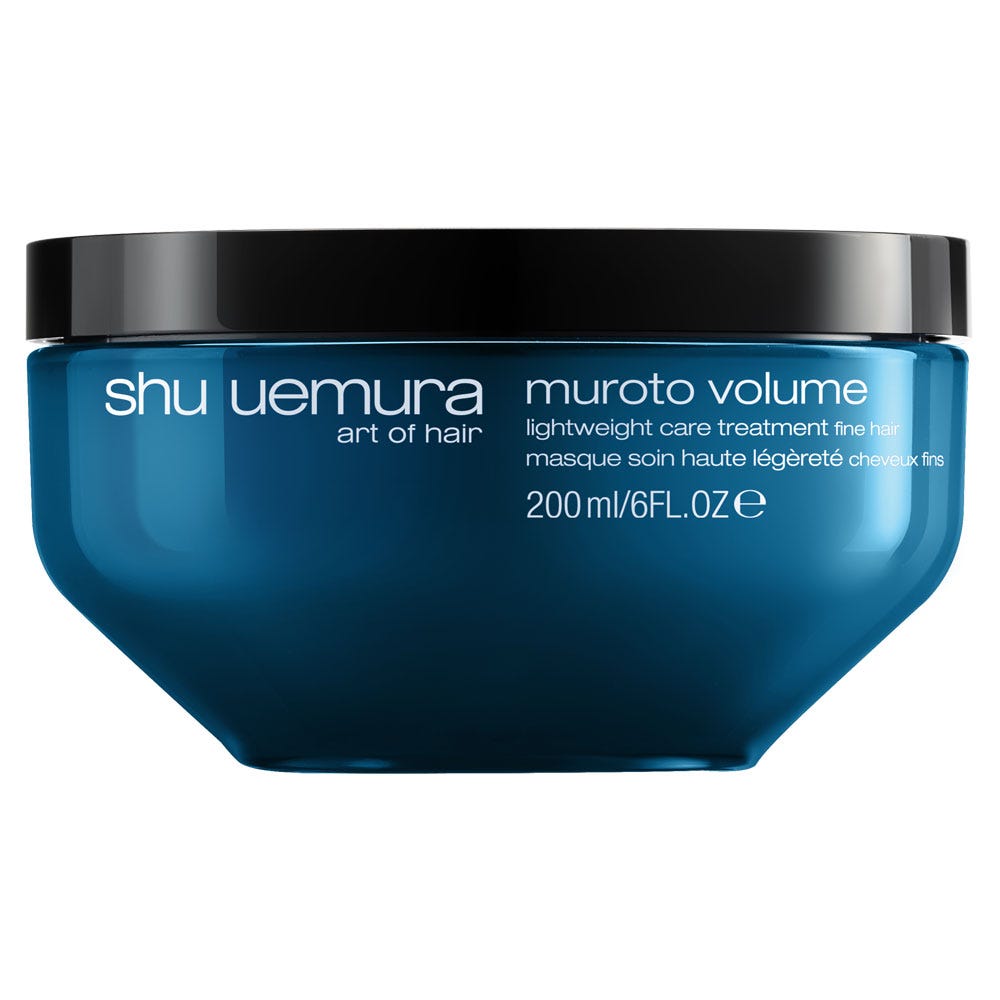 Shu Uemura Muroto Volume Treatment 200 ml