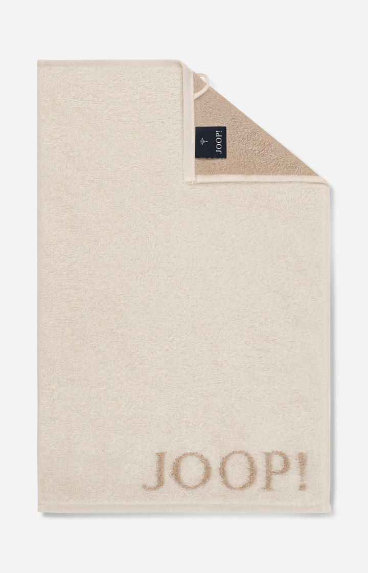 Gästetuch JOOP! DOUBLE FACE in Creme - im JOOP!
