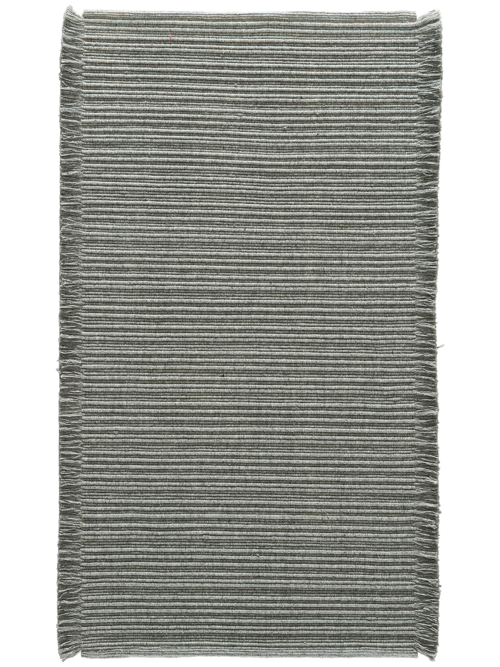 Larsbo Woll-Teppich, Grey