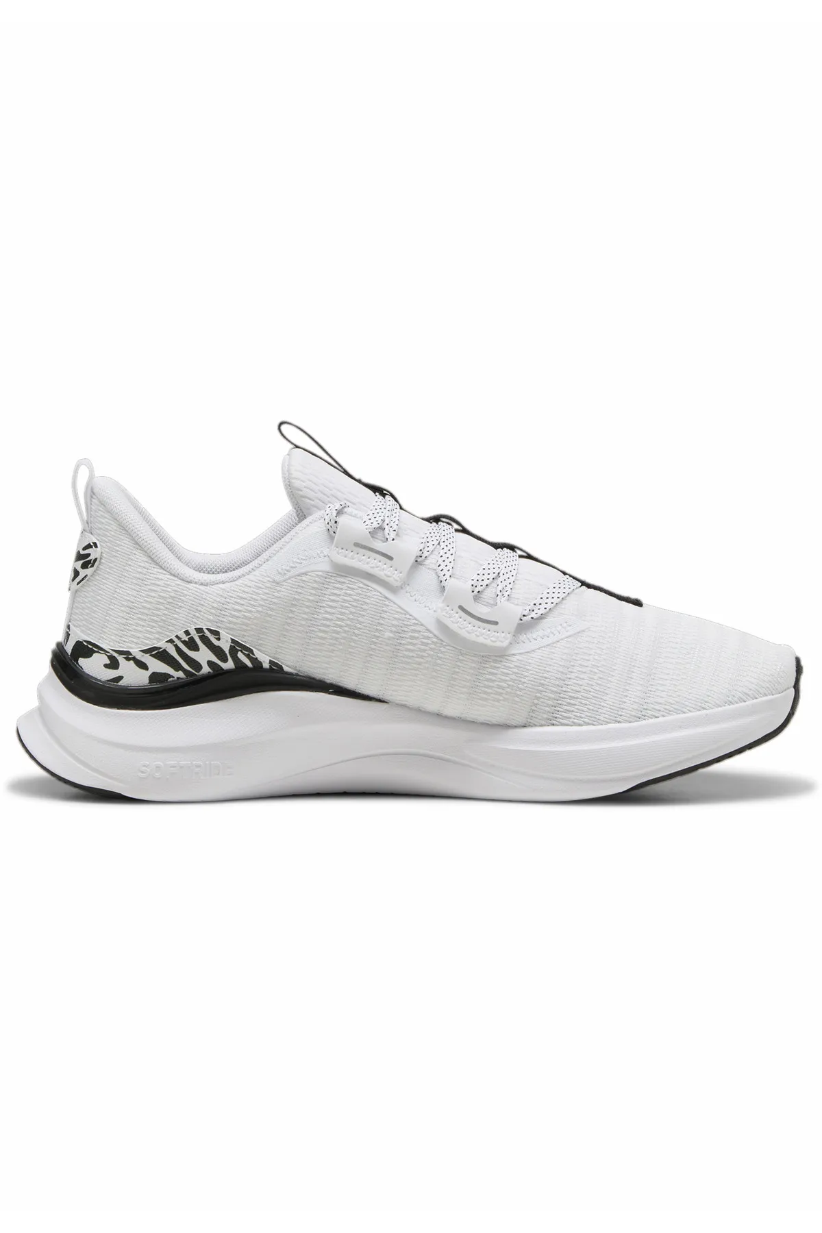 Puma  Laufschuh & Trainingsschuh - Weiß - Flacher Absatz
