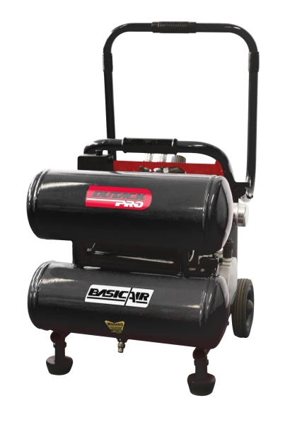 Dutack 4140019 Basic luftkompressor 11 liter