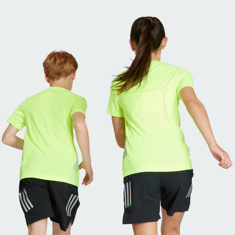 adidas AEROREADY 3-Streifen T-Shirt T-Shirt Kinder