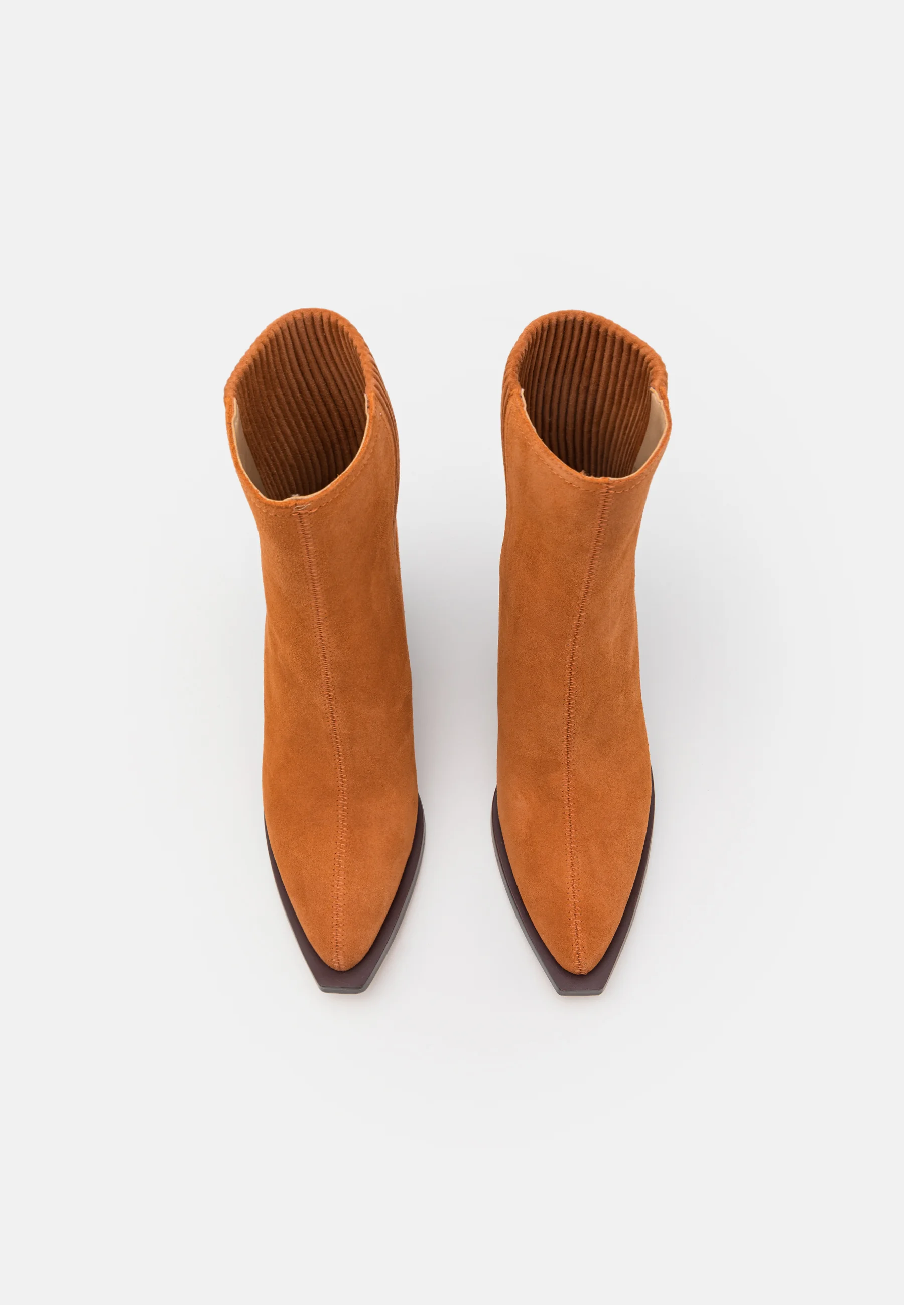 Coach PRESTYN BOOTIE - Botines tejanos/moteros