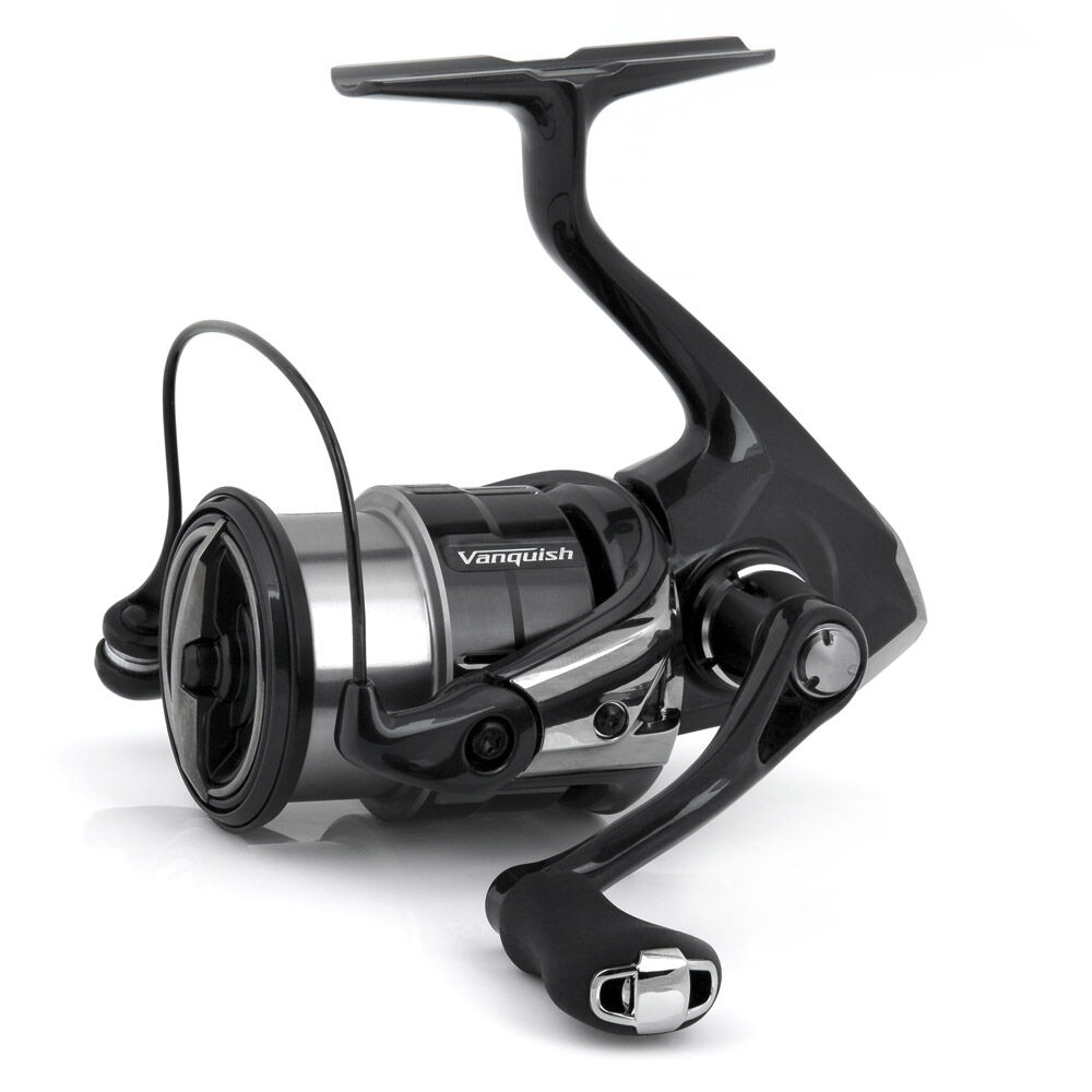 Moulinet Spinning Shimano Vanquish C3000M HG FB
