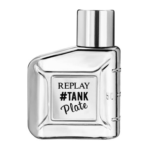 Replay #Tank Plate for Him Eau de Toilette 50 ml