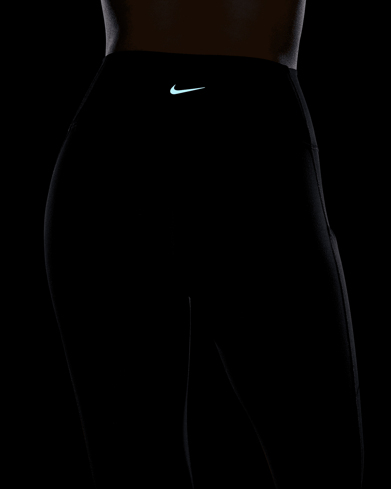 Leginsy Nike Dri Fit One Hr 7-8 W FN3241-010