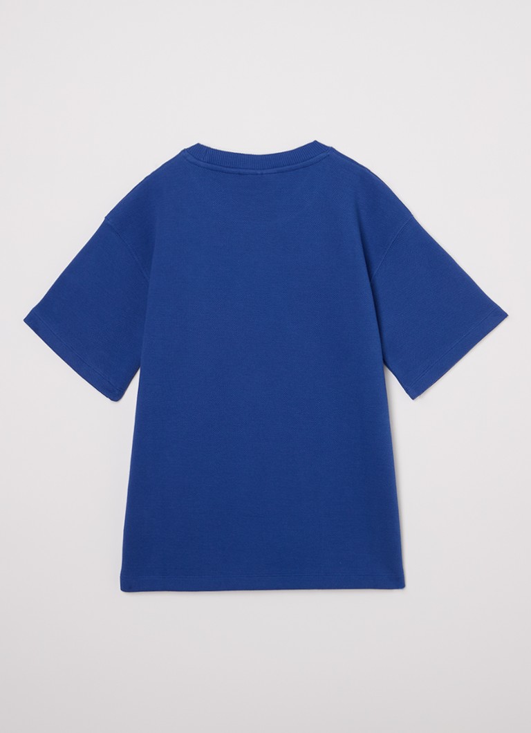 Tricou Calvin Klein cu logo Bonded