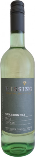 2022 Chardonnay trocken - Privatkellerei Wissing