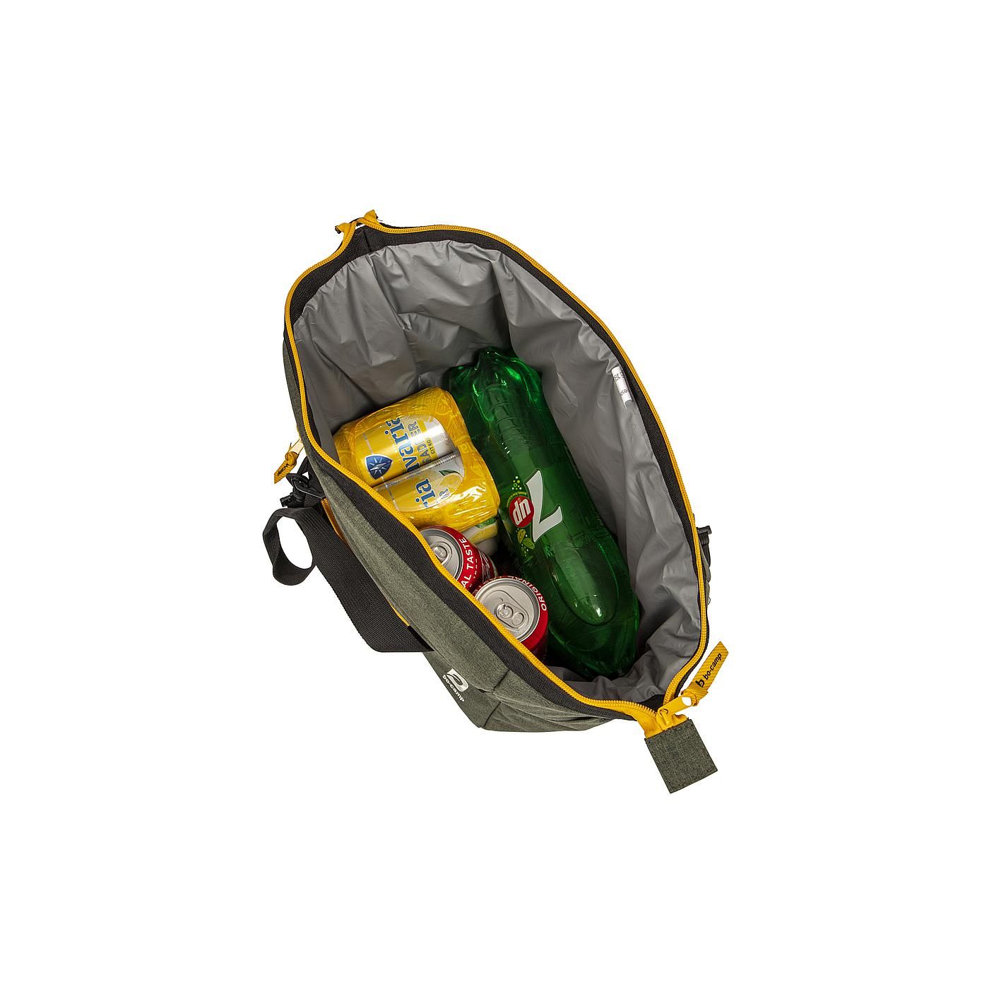 Bo-Camp Industrial Ryndale 18 Liter Grüne Kühltasche