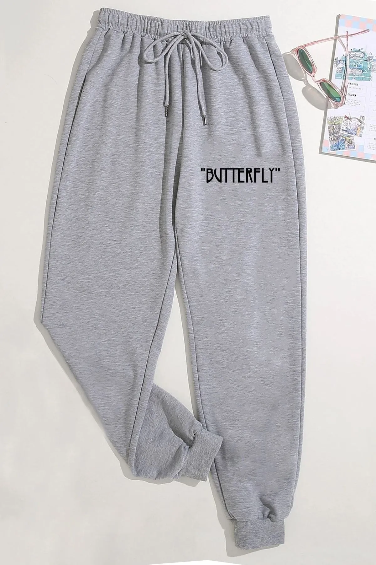 trendypassion  Bedruckte Unisex-Jogginghose
