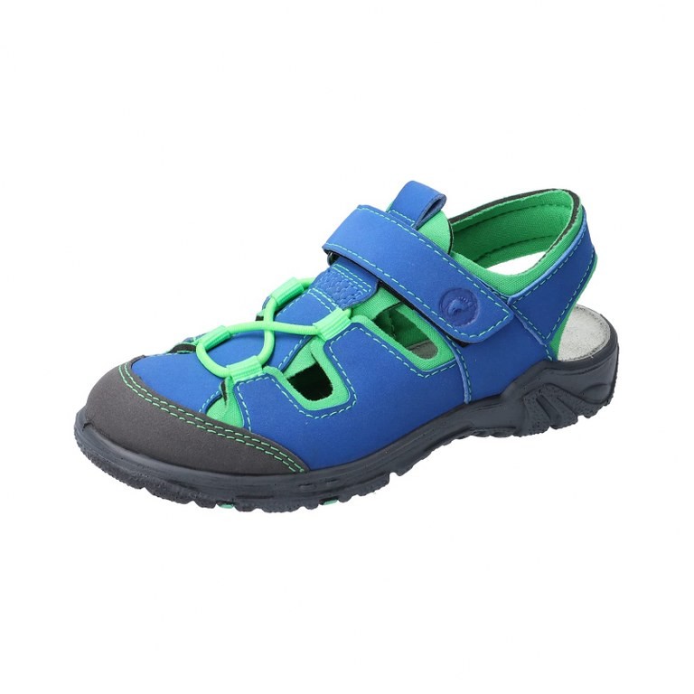 RICOSTA Jungen Sandalen blau