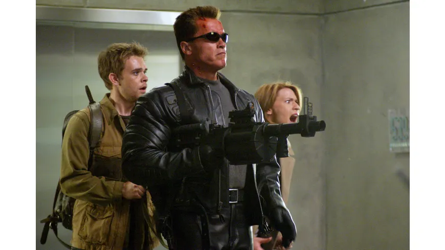 Terminator 3 - Rebellion der Maschinen