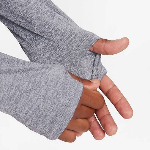 Nike Performance Herren Laufhoodie ELEMENT