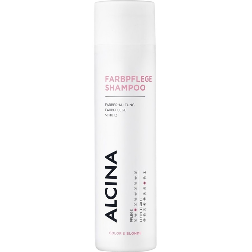Alcina Colour care shampoo Shampooing