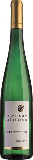 2016 Schlossberg Riesling halbtrocken - Weingut Richard Böcking