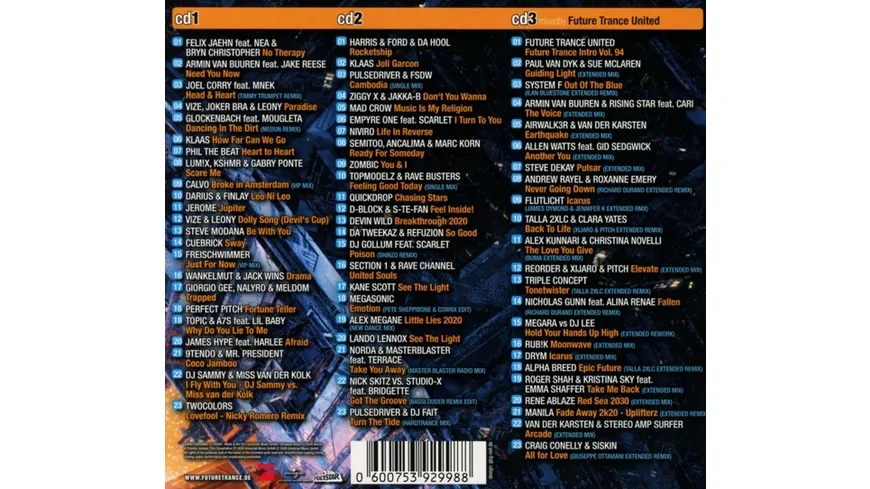 Future Trance 94