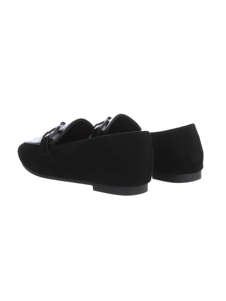 Ital-Design Halbschuh in Schwarz günstig kaufen