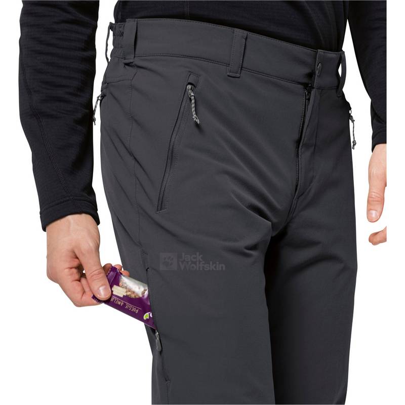 Jack Wolfskin ACTIVATE XT Softshellhose Herren