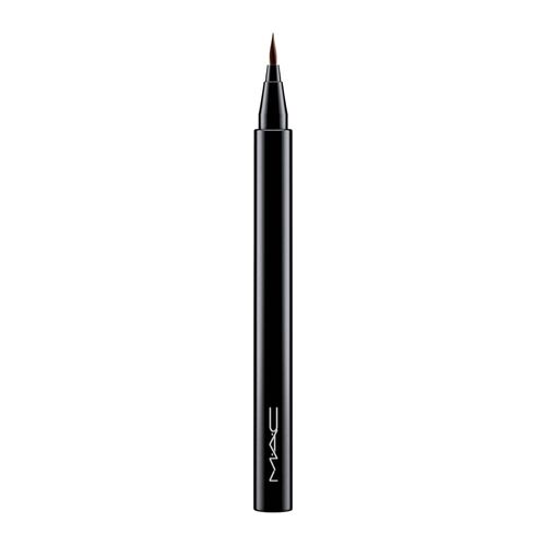 Pincel para olhos MAC Brushstroke 24-Hour, marrom, 0,67 gramas