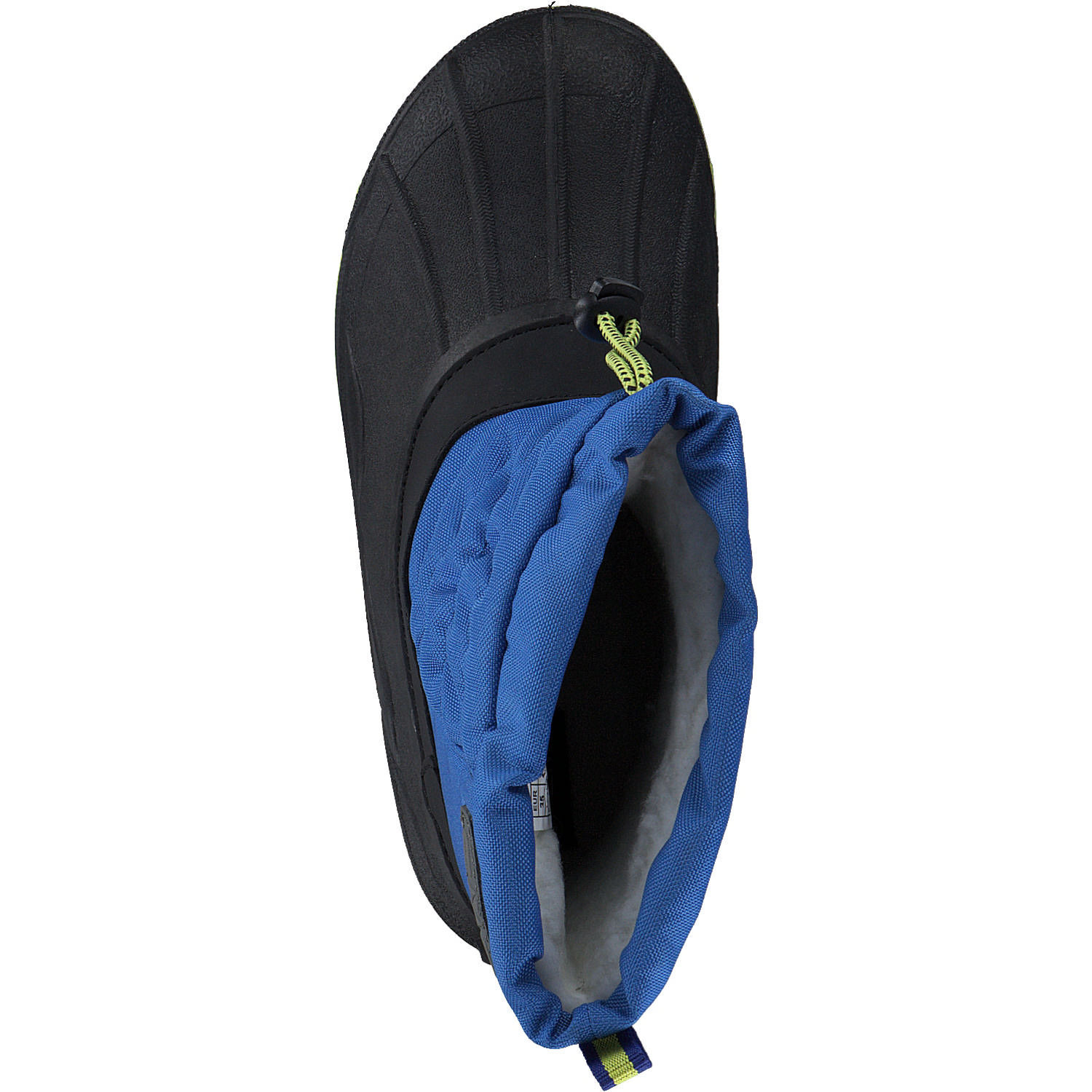CMP Hanki 3.0 3Q75674 M, Winterstiefel, Kinder, Blau