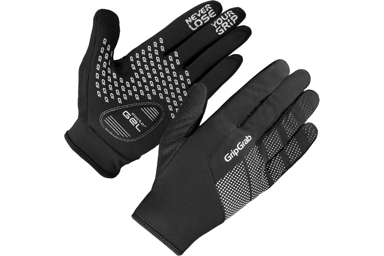 GRIPGRAB Ride Windproof Midseason Langfinger Handschuhe - 2023