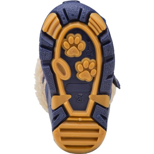 ETIREL KINDER APRESSCHUHE  KINDER WINTERSTIEFEL TEDDY