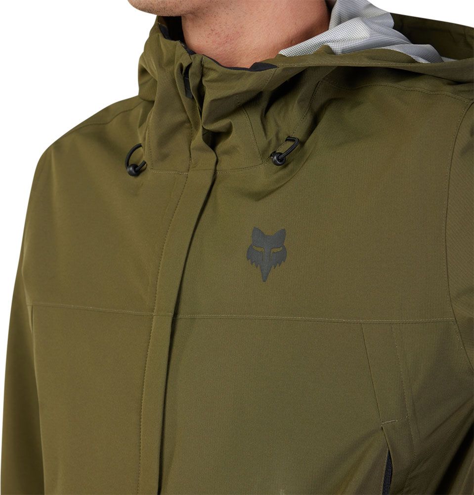 Fox Racing Ranger 2.5L - MTB Regenjacke kaufen | Bike-Discount