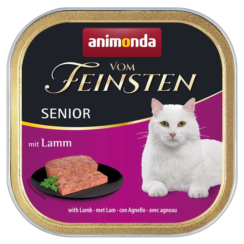 Mix-Sparpaket animonda vom Feinsten 32 x 100 g